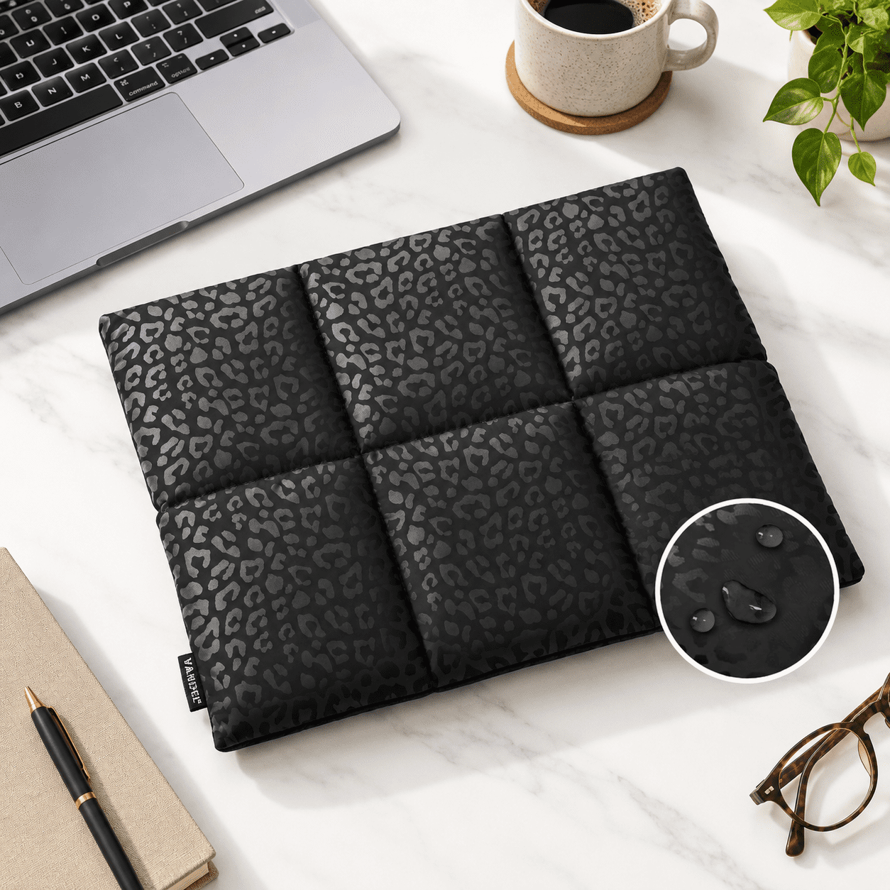 Puffy Laptop Sleeve 13 Inch - 14 Waterproof Case - Walmart.com