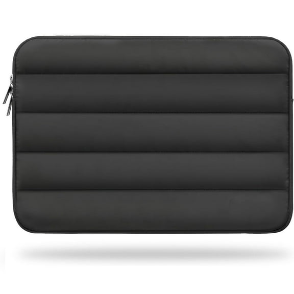Puffy Laptop Sleeve Case, 13-14 inch Tablet 9-11 Inch 15-16 Inch Laptop Sleeve Bag, Laptop Case 13.3 Inch, Compatible with MacBook Air , iPad , HP Dell ASUS,Notebook Computer Bag Cover