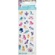 Puffy My Little Pony Sticker Sheet