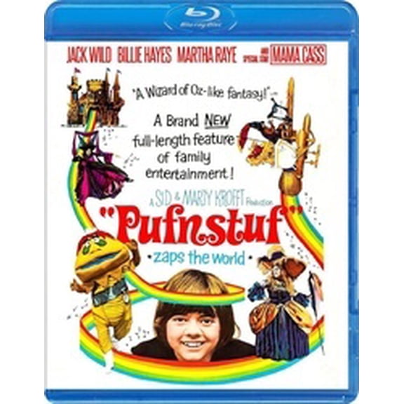 Code Red - Pufnstuf [BLU-RAY]