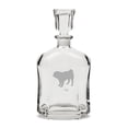 thumbnail image 1 of Pug 23.75 oz Classic Whiskey Decanter, 1 of 1