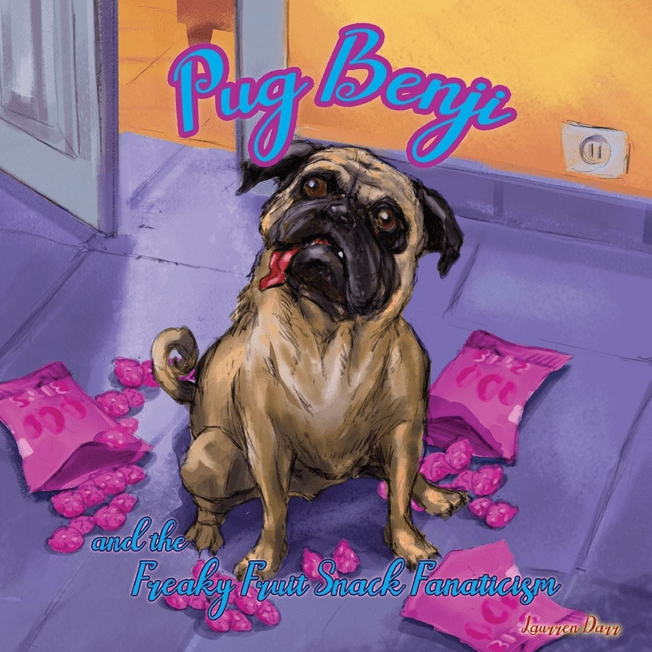 Pug snacks clearance