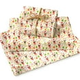 thumbnail image 1 of Pug Christmas Wrapping Paper Rolls, Pug Holiday Gift Wrapping Paper Merry Christmas, 1 of 7