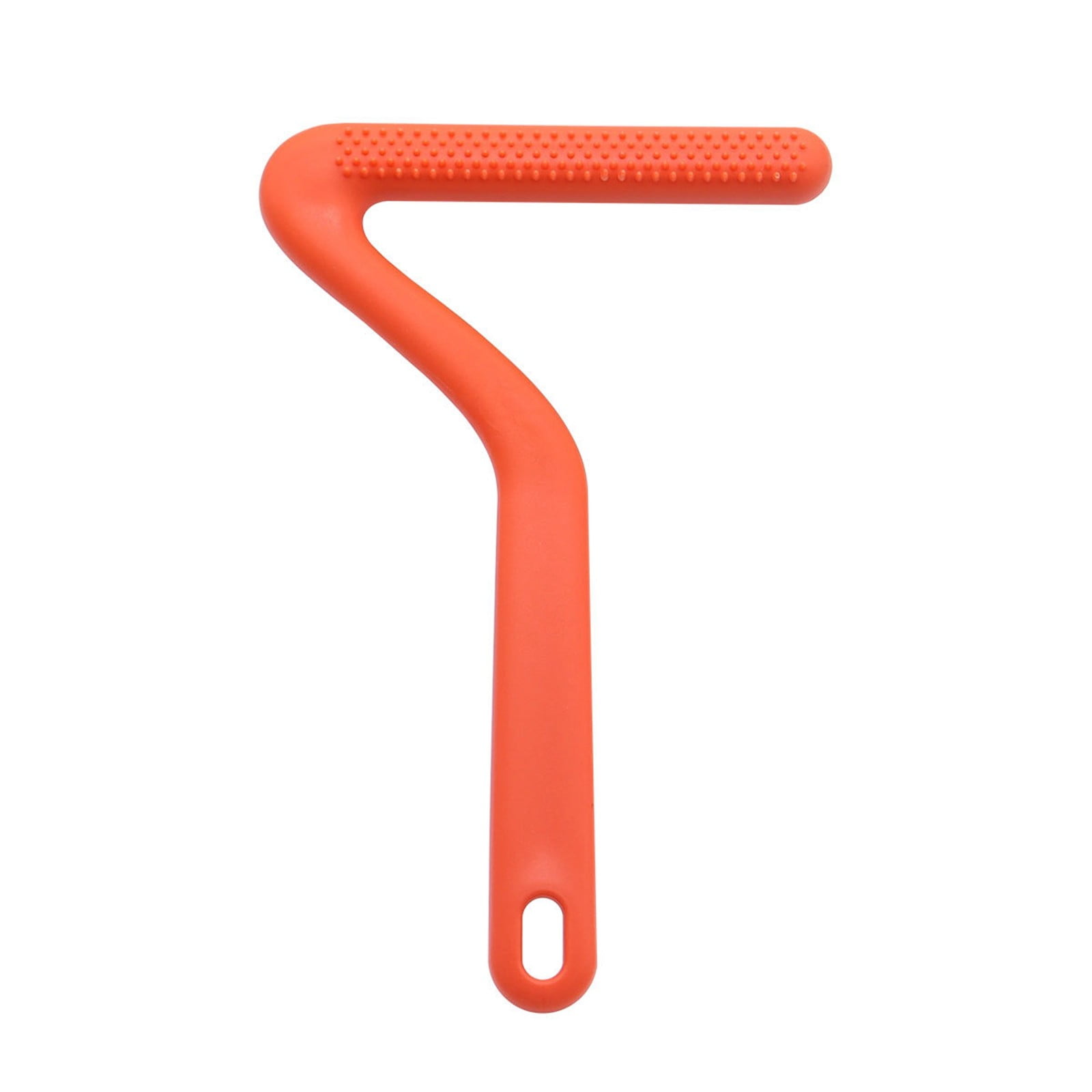 Pug Dog Brushes for Grooming Silicone Hair Brush for Dogs Shedding