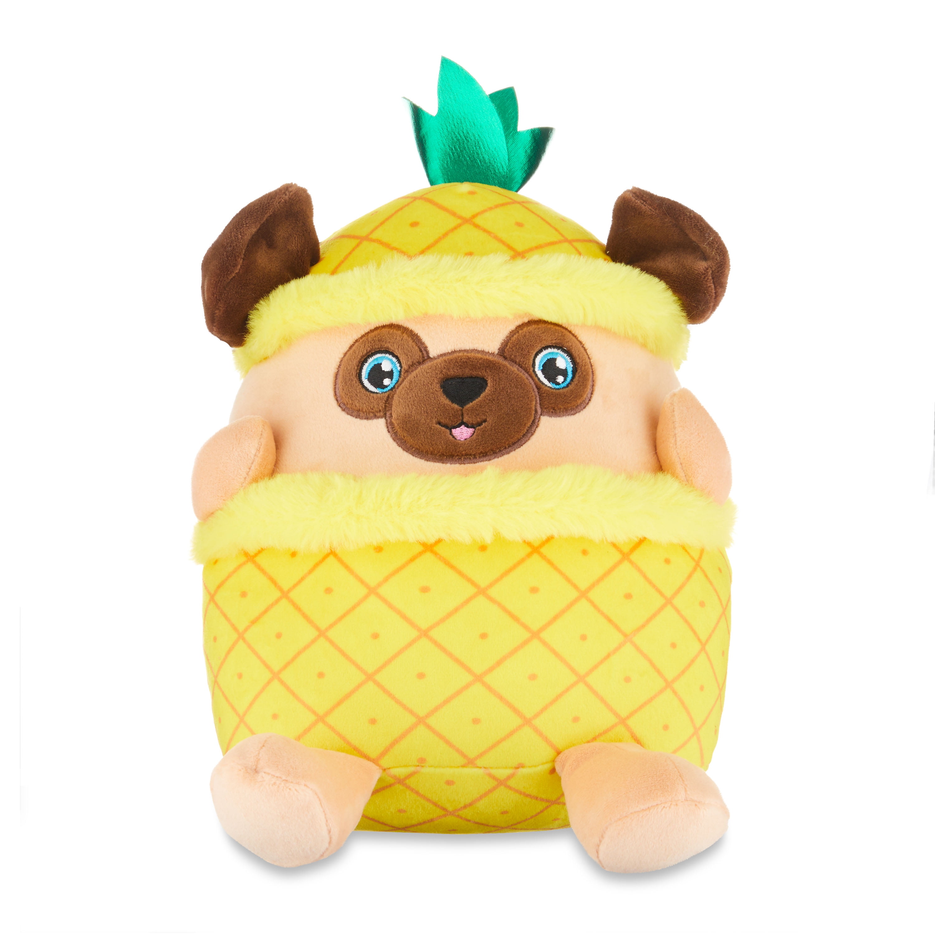 Pug stuffed top animal walmart
