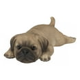 thumbnail image 1 of Pug Fridge Magnet - Statue, 1 of 3