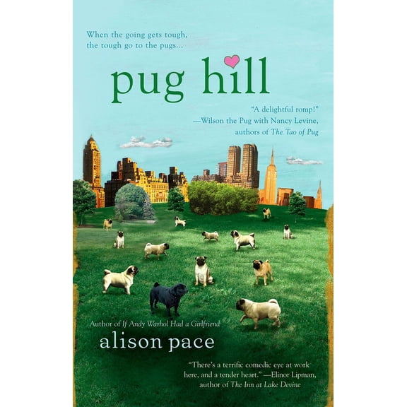 Pug Hill, (Paperback)