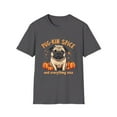 thumbnail image 1 of Pug-Kin Spice and Everything Nice T-Shirt, 1 of 4