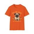thumbnail image 1 of Pug-Kin Spice and Everything Nice T-Shirt, 1 of 4