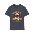 thumbnail image 1 of Pug-Kin Spice and Everything Nice T-Shirt, 1 of 4