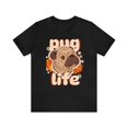 thumbnail image 1 of Pug Life Unisex Jersey Short Sleeve Tee, 1 of 4