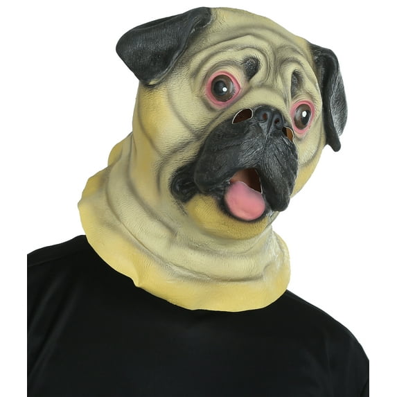 Pug Mask