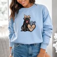 thumbnail image 1 of Pug Mom Sweatshirt, 1 of 7
