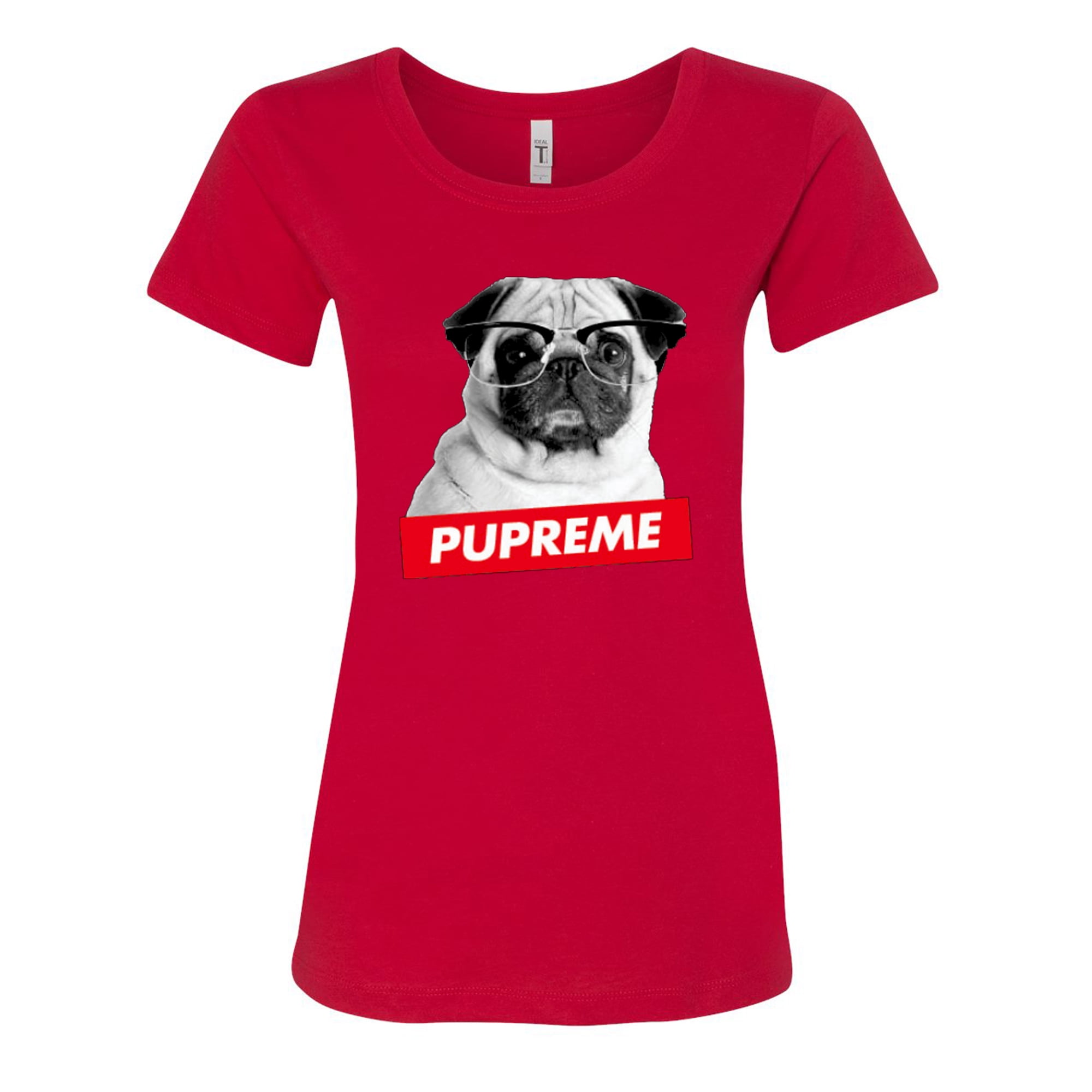 Pupreme dog best sale shirt