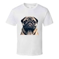 thumbnail image 1 of Pug T Shirt, 1 of 1