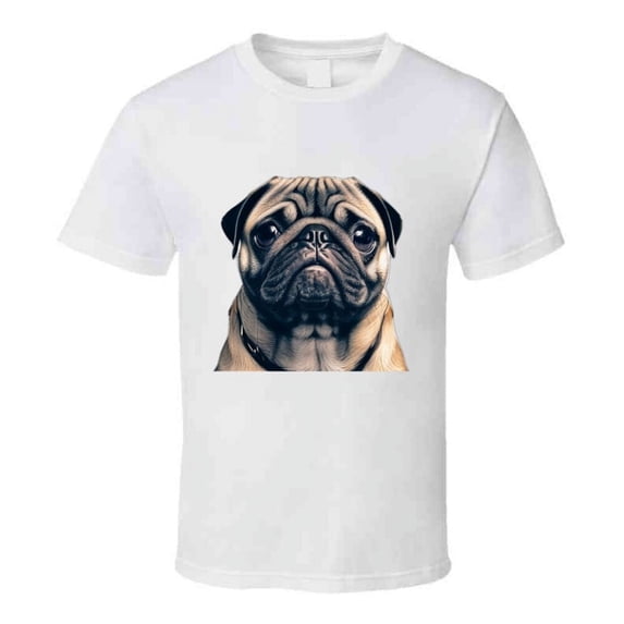 Pug T Shirt