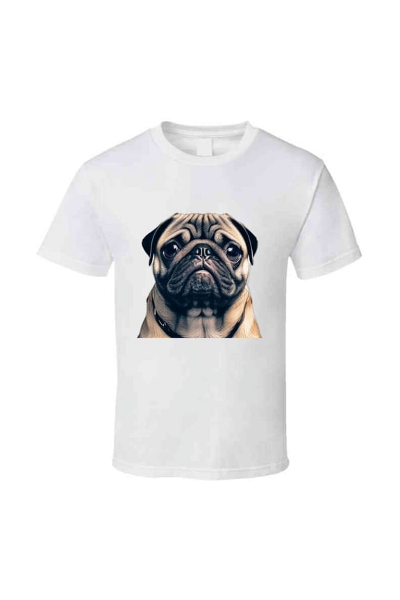 Pug T Shirt