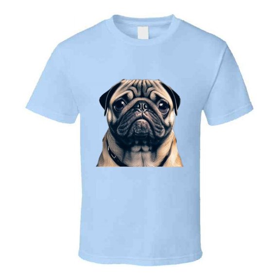 Pug T Shirt