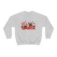 thumbnail image 1 of Pug Valentine Shirt, Pug Mom Coffee Lover Shirt, 1 of 3