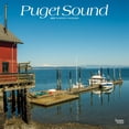 thumbnail image 1 of Puget Sound 2023 Wall Calendar 12x12 by Browntrout, 1 of 8