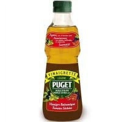 Puget Vinaigrette au Vinaigre Balsamique et Tomate SÃƒchÃƒe 330ml