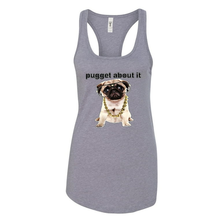Pug Doggie Tank Top Pug Doggie Tank Top