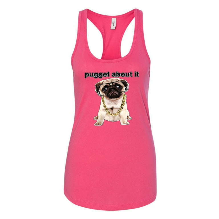 Pug Doggie Tank Top Pug Doggie Tank Top