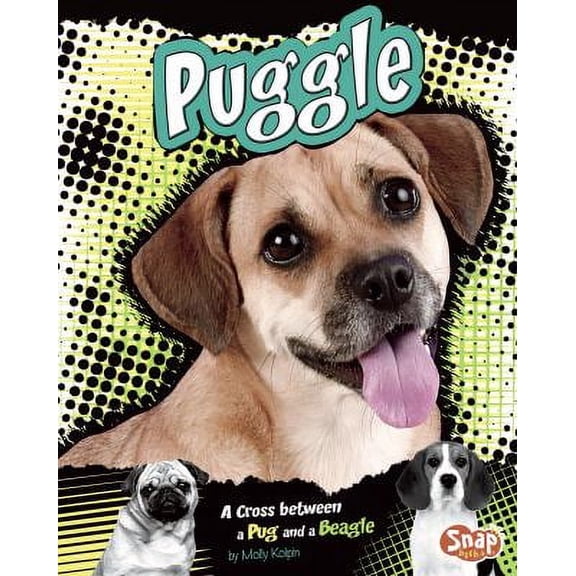 Pre-Owned Puggle : A Cross Between a Pug and a Beagle 9781429676656