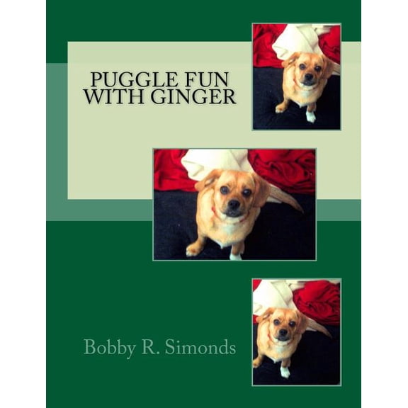Puggle Fun with Ginger