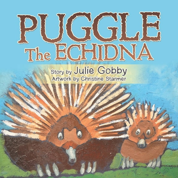 Puggle the Echidna, (Paperback)