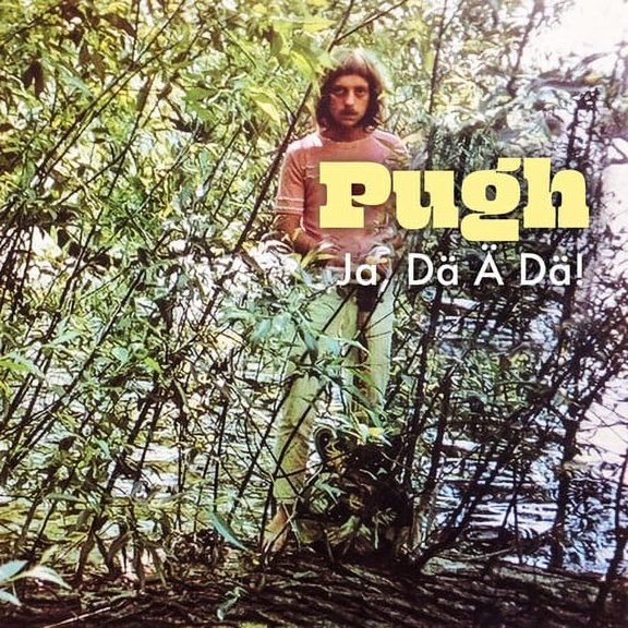 Pugh - Ja, Da A Da! - Music & Performance - CD