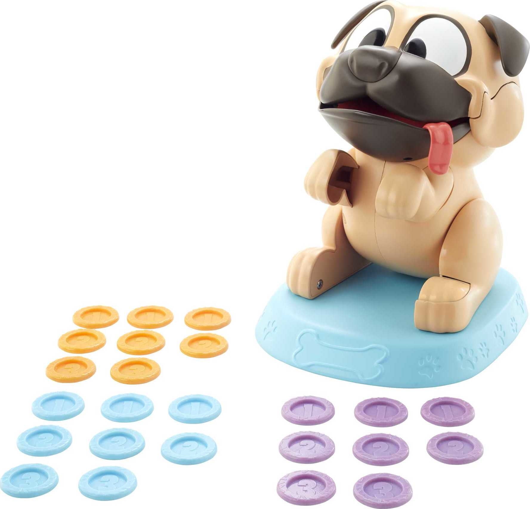 game box, The Crazy Dog Game