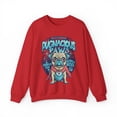 thumbnail image 1 of Pugnacious Paws Funny Dog Unisex Heavy Blend™ Crewneck Sweatshirt, 1 of 4