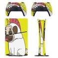 thumbnail image 1 of Pugs, Unicorns, Dog PS5/PS5 Slim Digital Disc Skin Sticker For Console And Controller Skins, 1 of 7