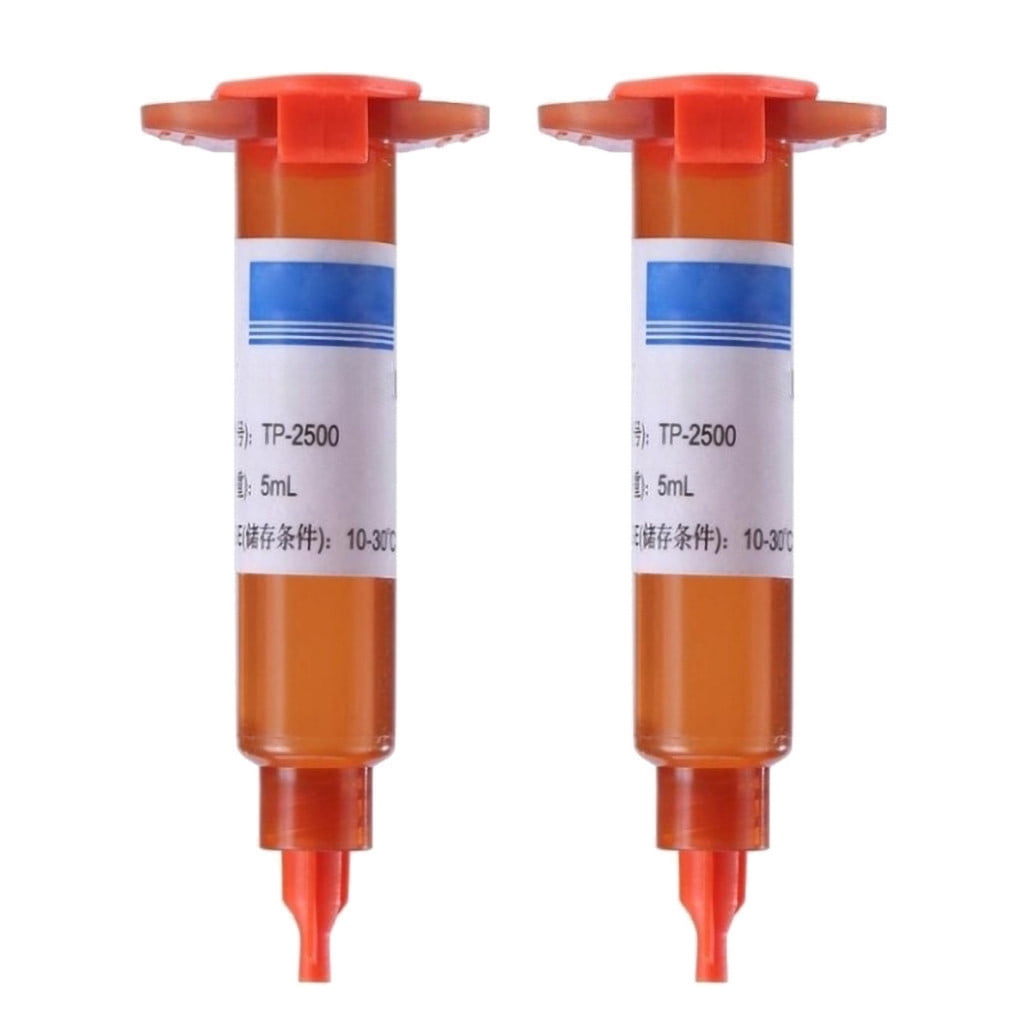Puhuiying Adhesive Glue Cell Phone Repair Tool For Screen Repair 2PCS 5ml