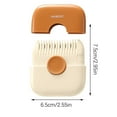 thumbnail image 1 of Puhuiying Hair Clipper, Comb, Multifunctional 2-in-1 Hair Clipper For Girls At Home, Split Hair Clipper, Thin Hair Clipper holiday gifts, 1 of 2