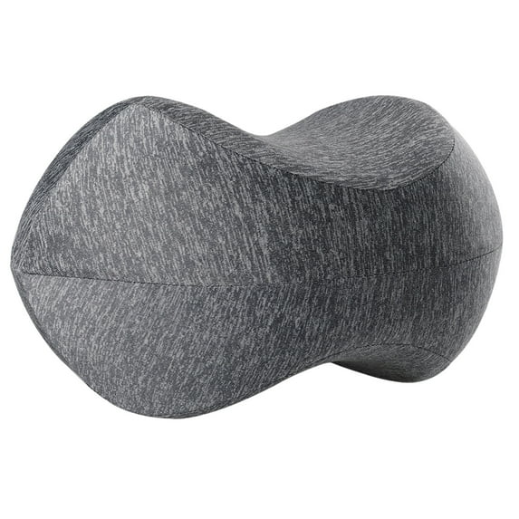 Puhuiying Memory Foam Knee Pillow Knee Pillow for Side Sleepers Leg Pillows for Sleeping Pillow for Relief Twisted Spine Leg Numbness Back Joint