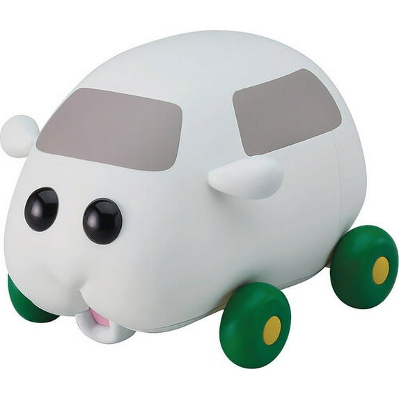 Pui Pui Molcar Moderoid Molcar Shiromo Plastic Mod