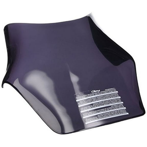 Puig Naked Dark Smoke Windshield (0869F)