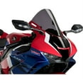thumbnail image 1 of Puig 20314F Windscreen R Racer Dark Smoke Hon, 1 of 2