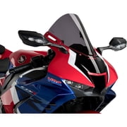 Puig 20314F Windscreen R Racer Dark Smoke Hon