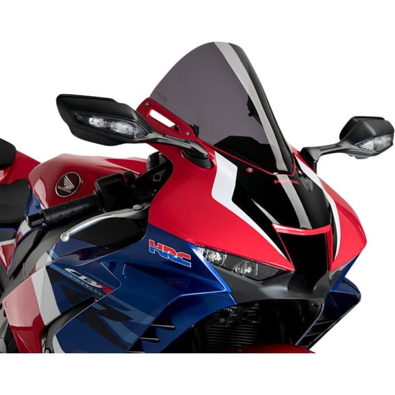 Puig 20314F Windscreen R Racer Dark Smoke Hon