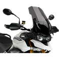 thumbnail image 1 of PUIG HI-TECH PARTS Touring Windscreen - 18-3/4" - Clear - Triumph 20375W, 1 of 2