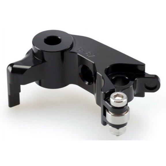 Puig 20385N Adapter for Hi-Tech Extendable/Folding Brake Lever - Black