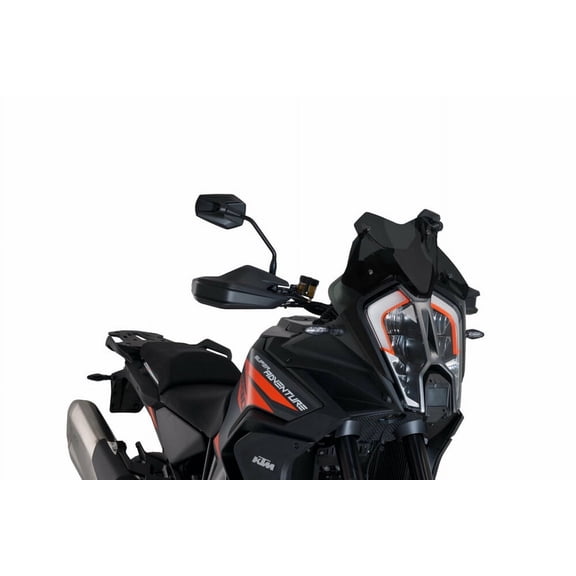 Puig 20401F Sport Screen - Dark Smoke