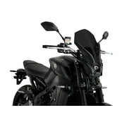 Puig 20645F New Generation Touring Windshield - Dark Smoke
