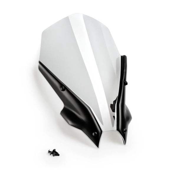 Puig 20645W New Generation Touring Windshield - Clear