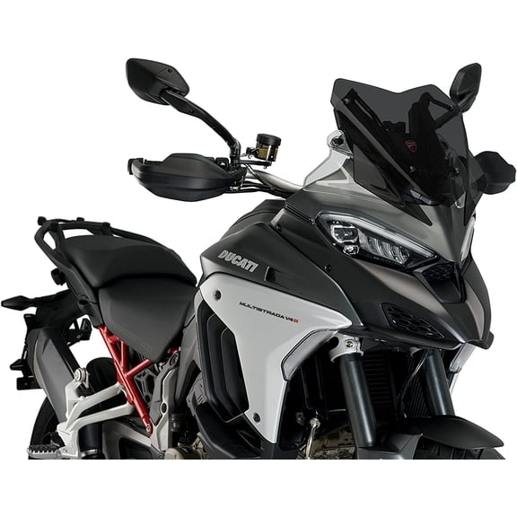 Puig 20729F Windscreen Sport Dark Smoke Duc