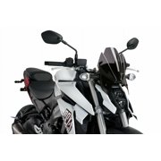 Puig 20833F New Generation Sport Windscreen - Dark Smoke