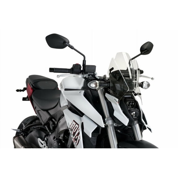 Puig 20833W New Generation Sport Windscreen - Clear